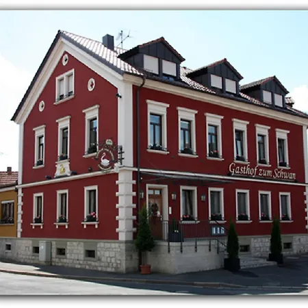 Zum Schwan 3* Kurnach