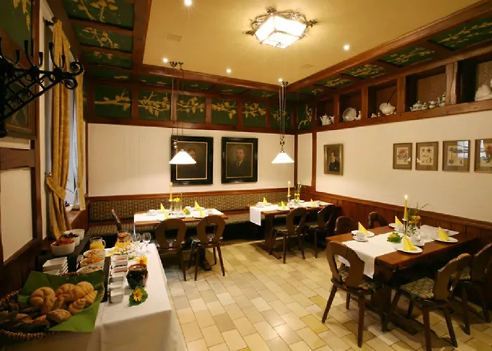Zum Schwan 3* Kurnach
