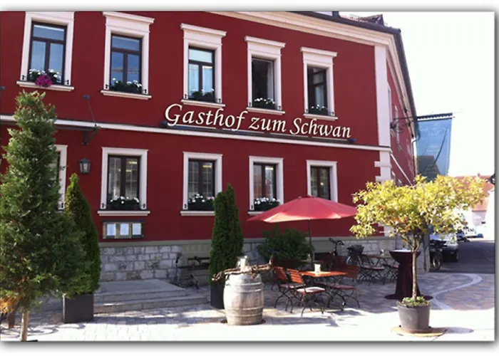 Zum Schwan 3*